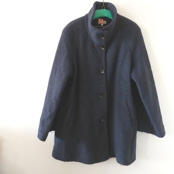 Laura plus coat size 18 - Picture 2 of 10